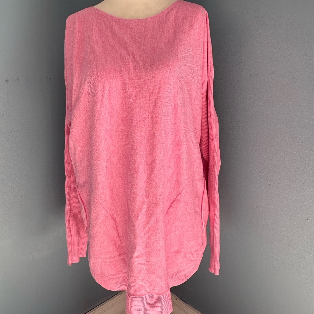Pink Women's Top